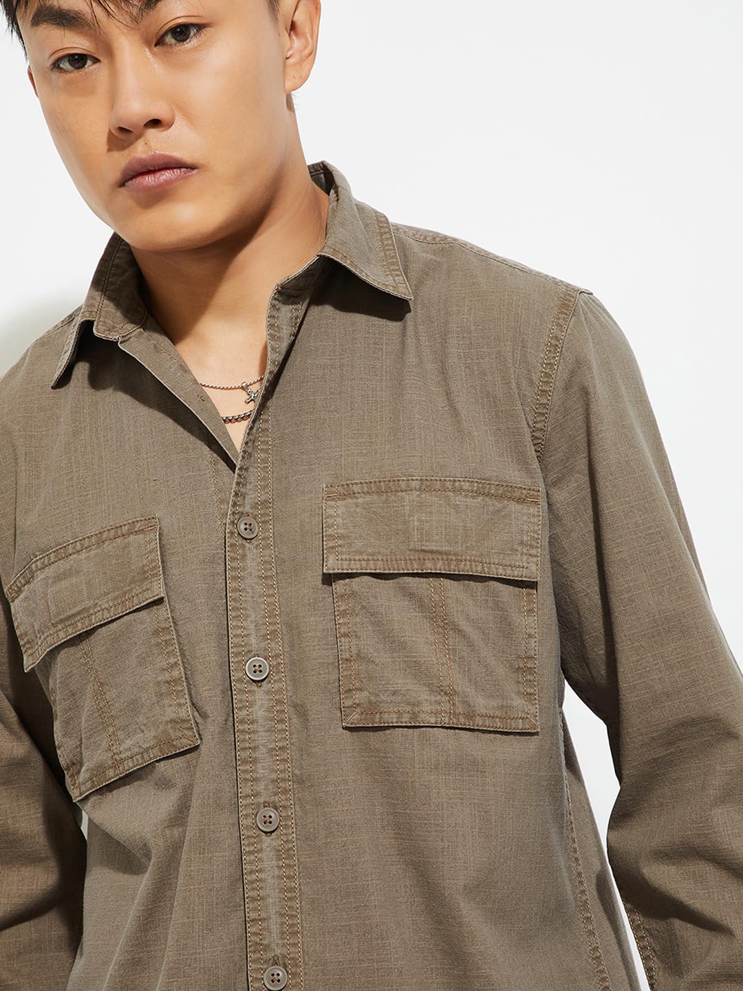 Max Men Shirt size L