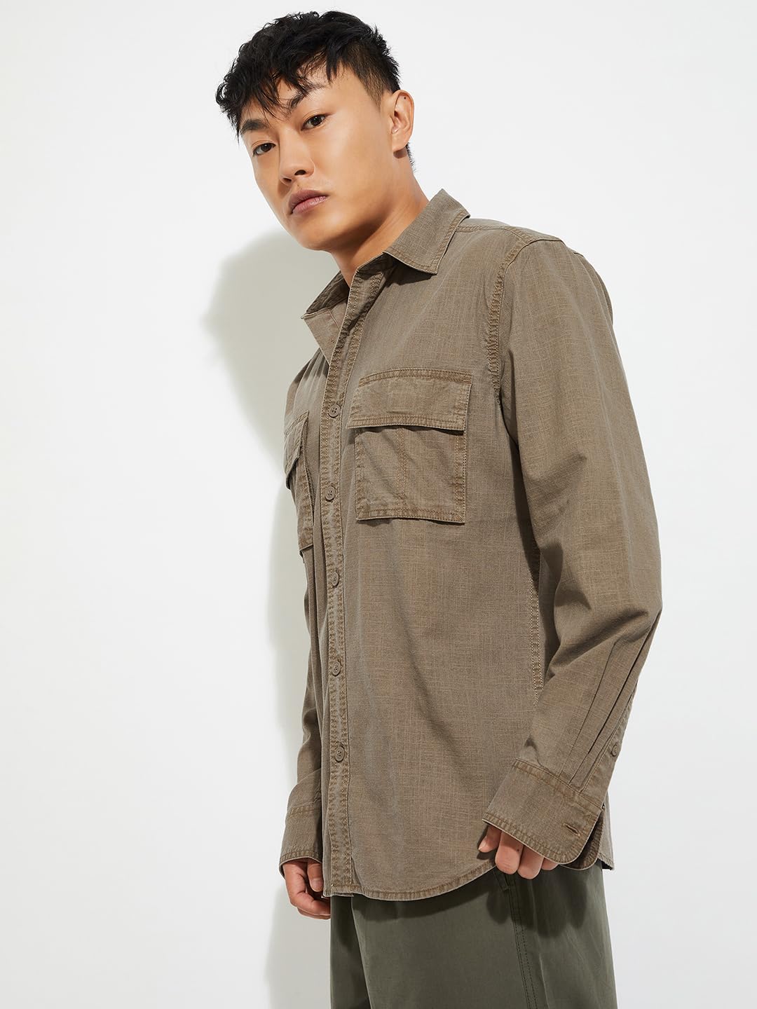 Max Men Shirt size L